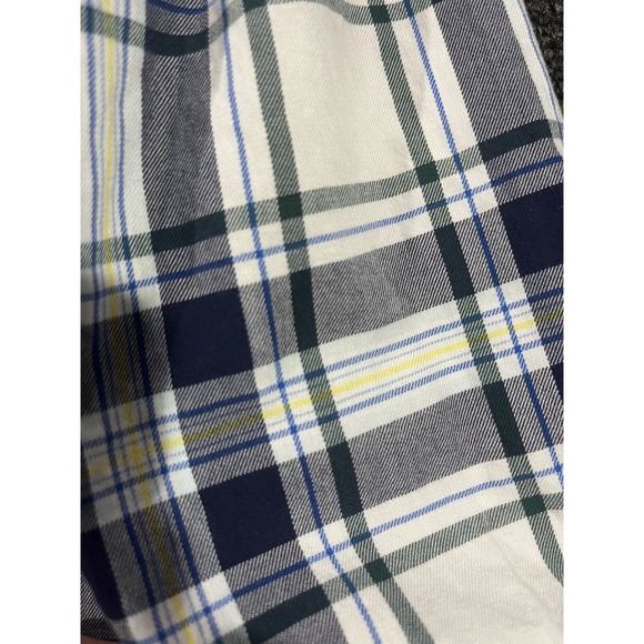 Nautica Mens Plaid Button Down Shirt Long Sleeve Classic Fit Casual Size XS‎ - Picture 6 of 7